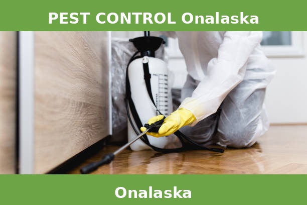 PEST CONTROL Onalaska